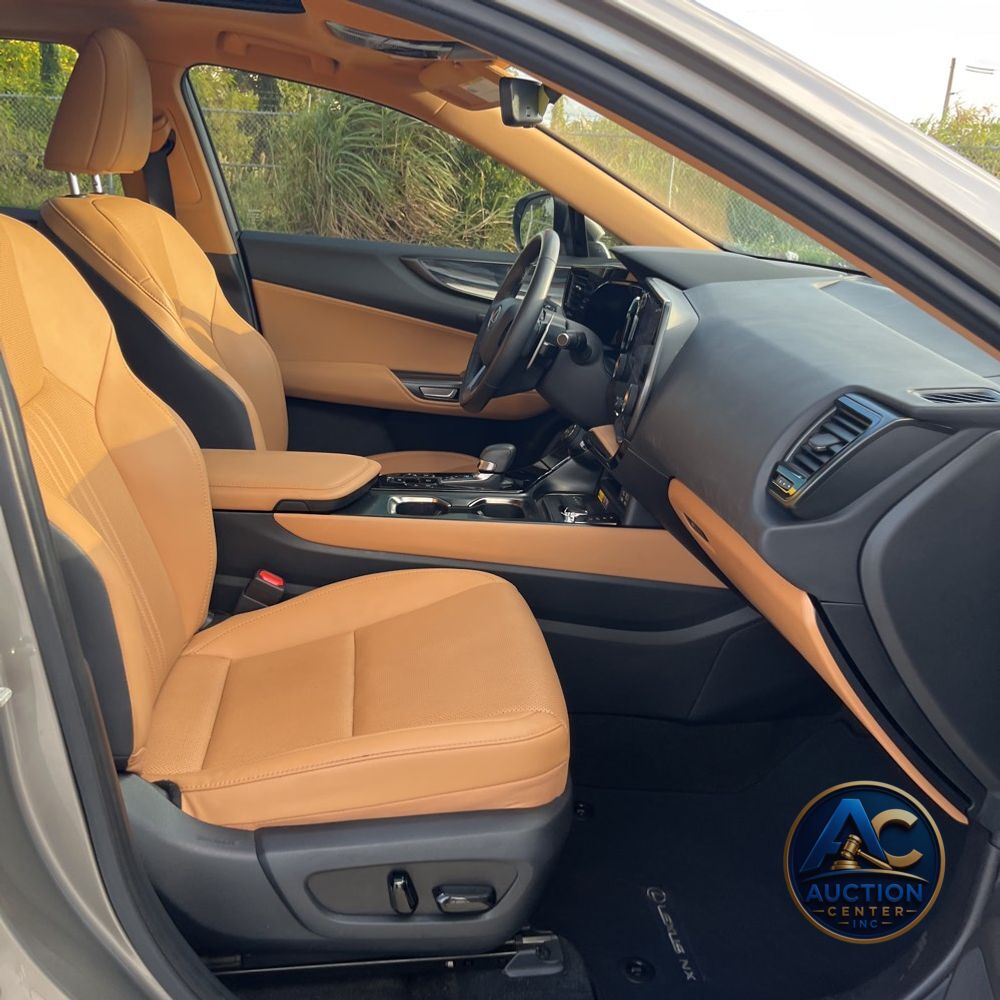 2024 Lexus NX 350 Premium