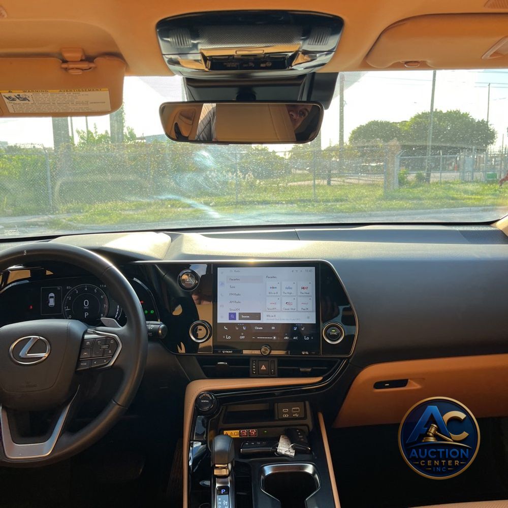 2024 Lexus NX 350 Premium