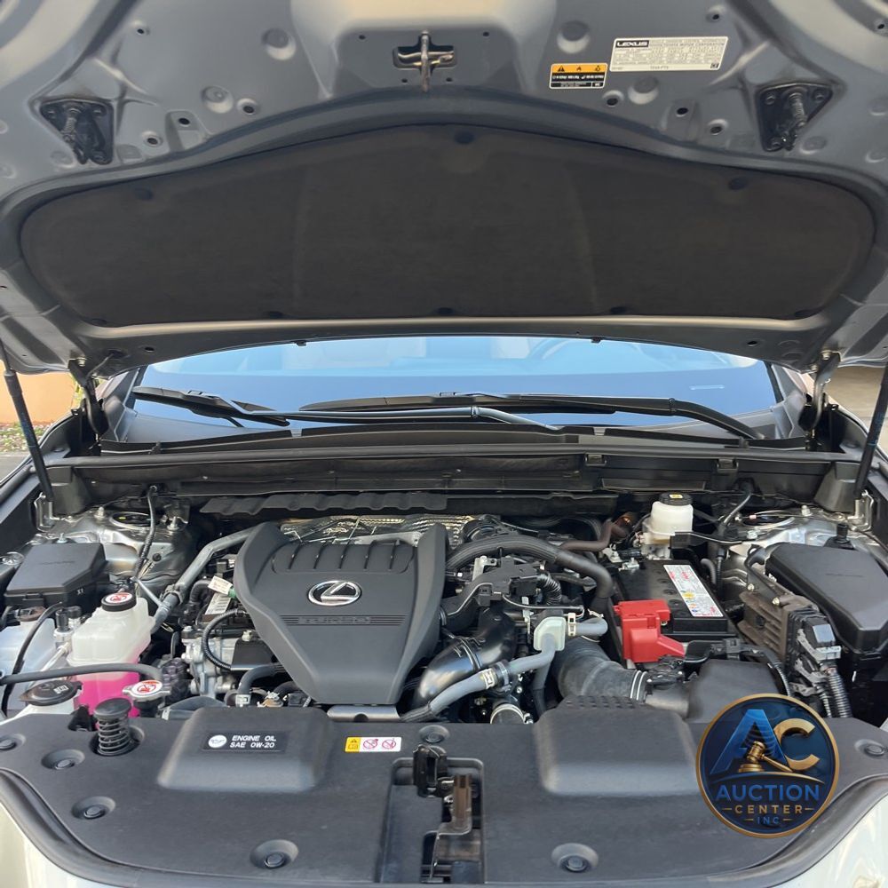 2024 Lexus NX 350 Premium