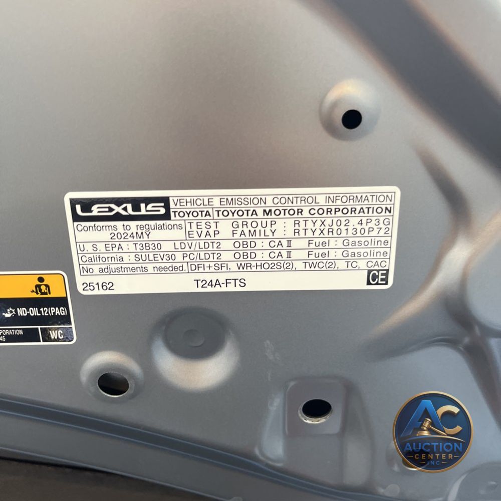 2024 Lexus NX 350 Premium