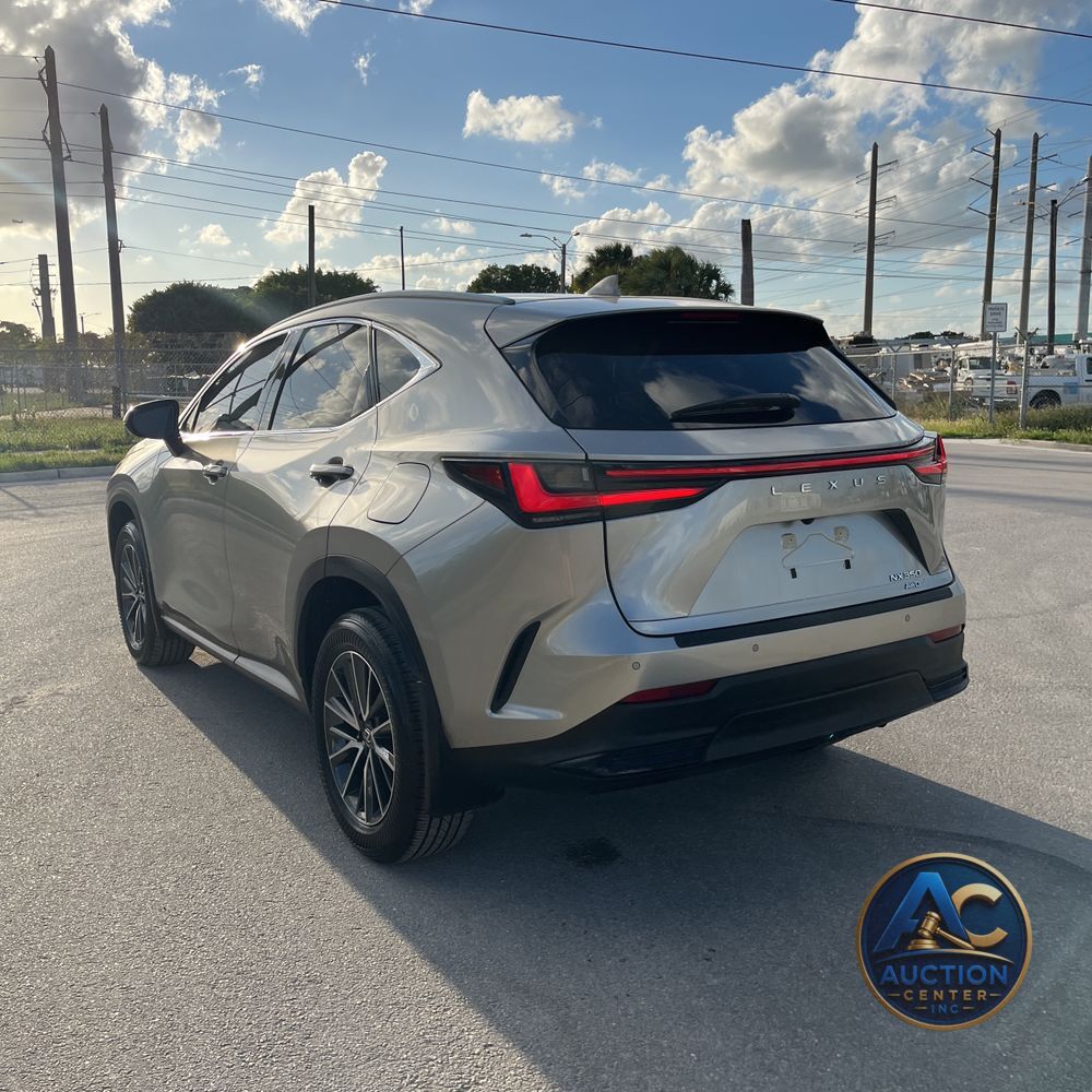 2024 Lexus NX 350 Premium