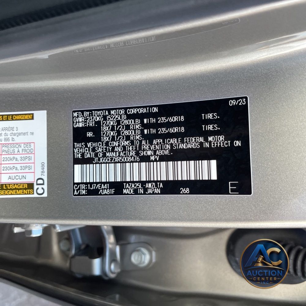 2024 Lexus NX 350 Premium