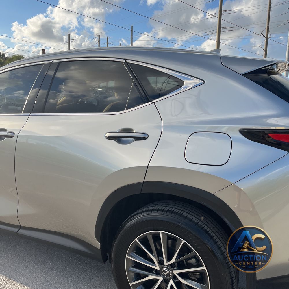 2024 Lexus NX 350 Premium