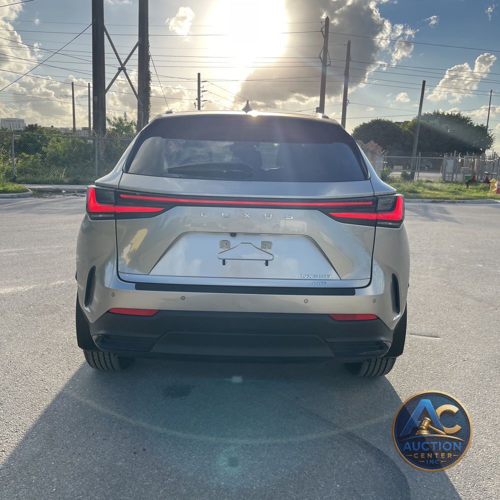 2024 Lexus NX 350 Premium