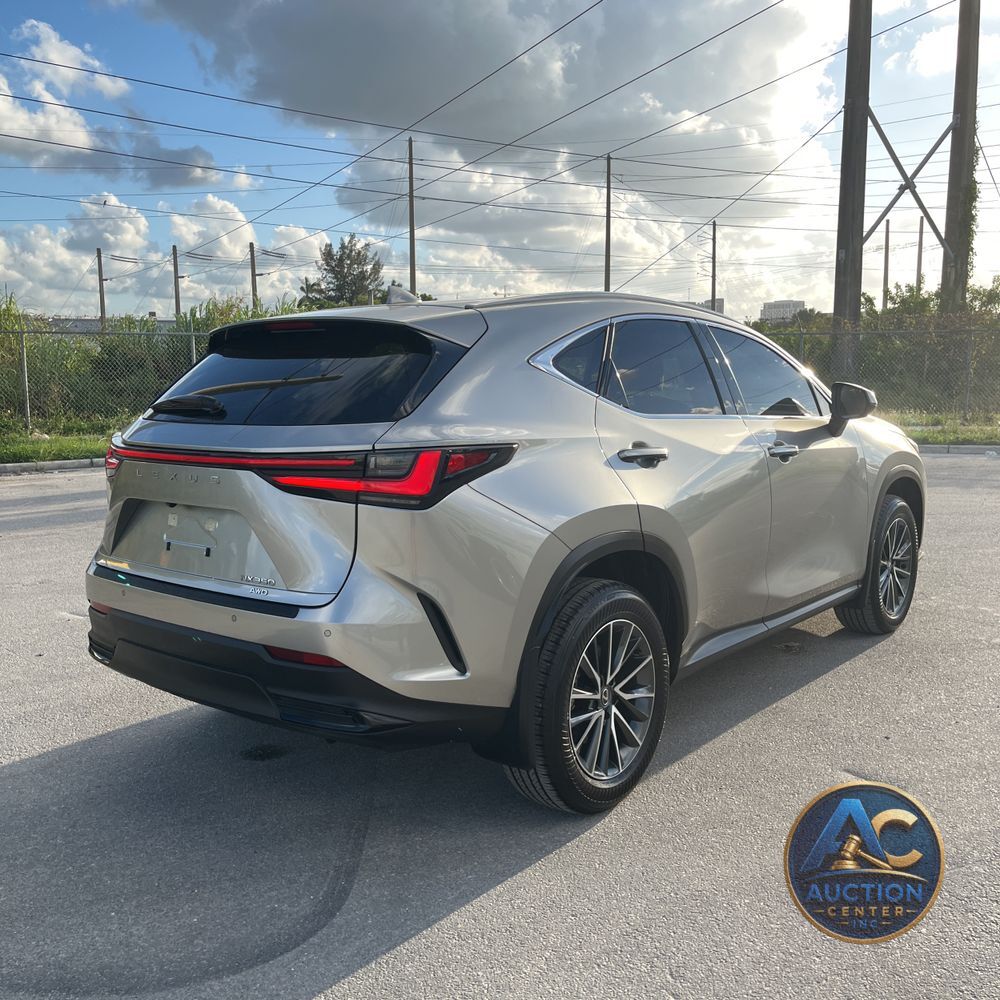 2024 Lexus NX 350 Premium