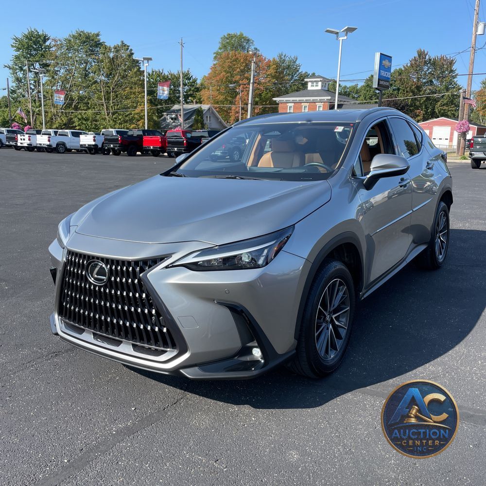 2024 Lexus NX 350h Premium