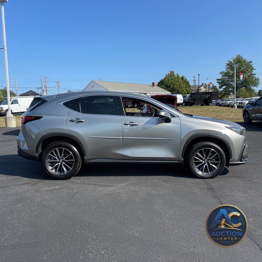 2024 Lexus NX 350h Premium