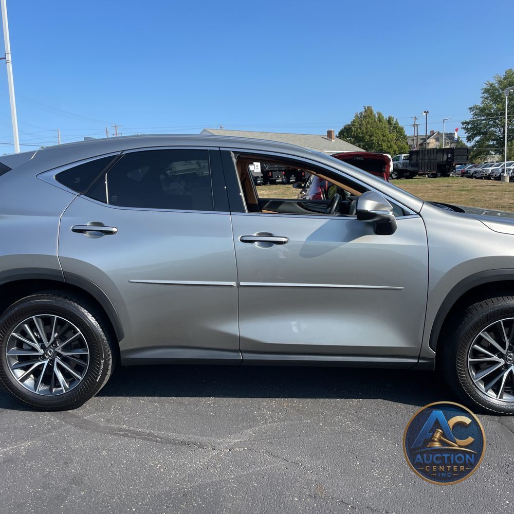 2024 Lexus NX 350h Premium