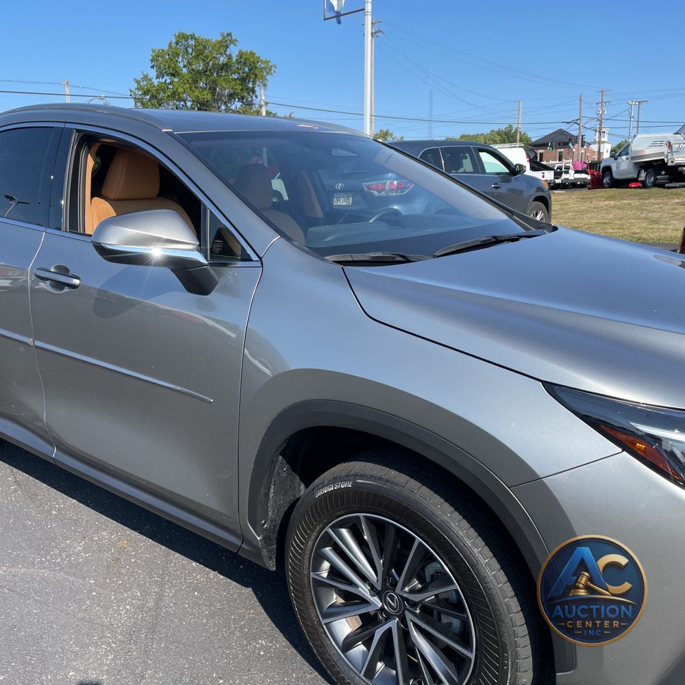 2024 Lexus NX 350h Premium