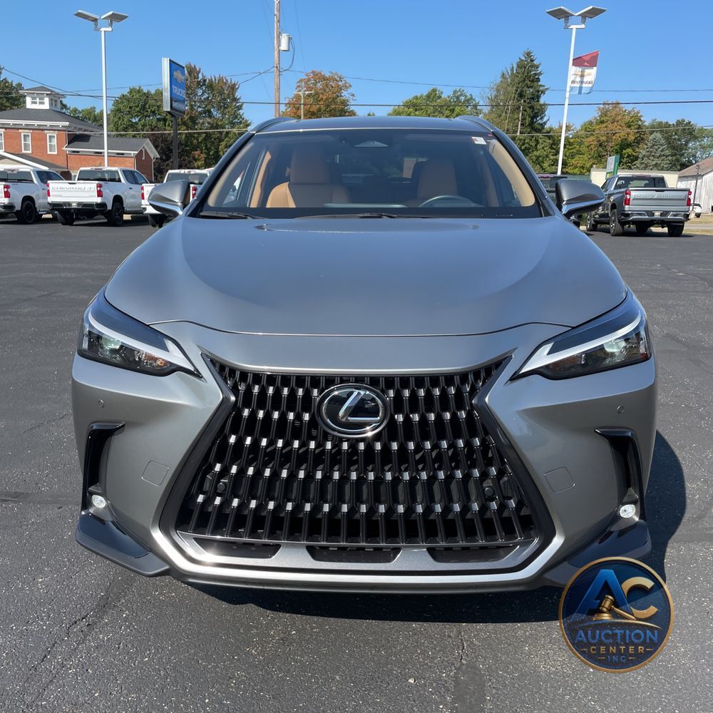 2024 Lexus NX 350h Premium