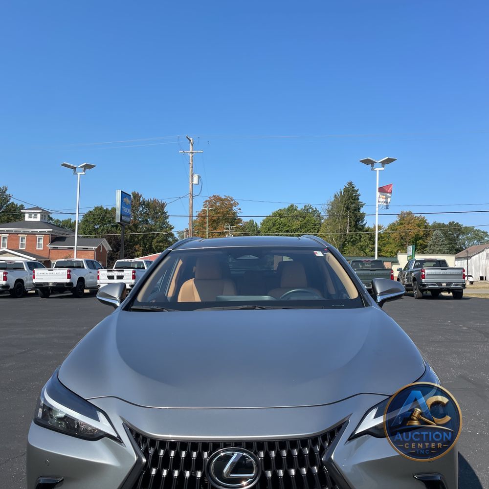 2024 Lexus NX 350h Premium