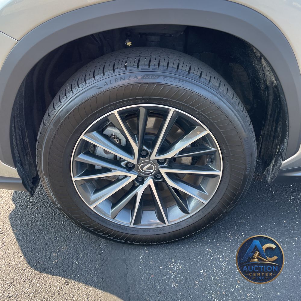 2024 Lexus NX 350h Premium