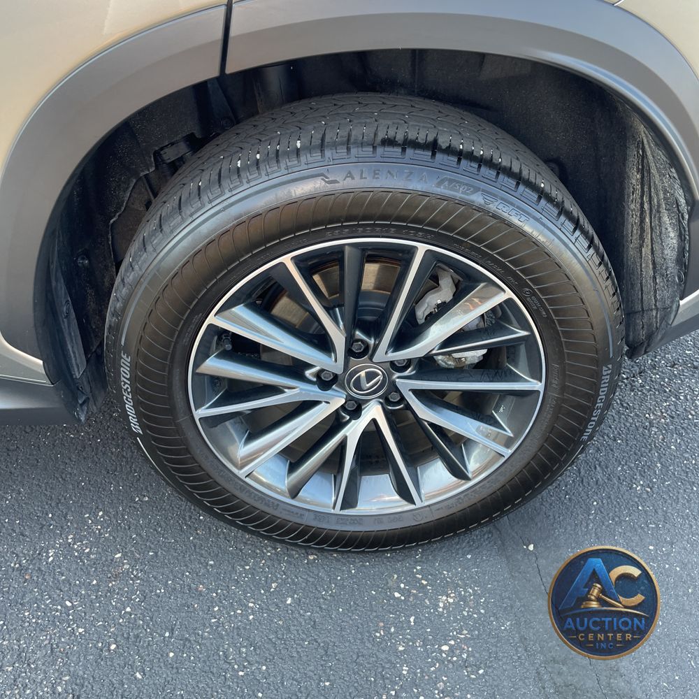 2024 Lexus NX 350h Premium