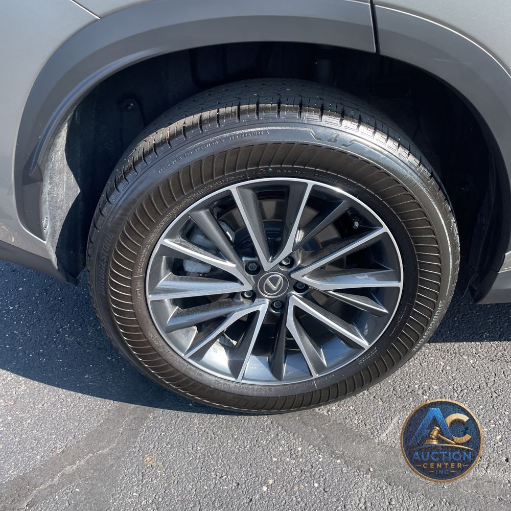 2024 Lexus NX 350h Premium