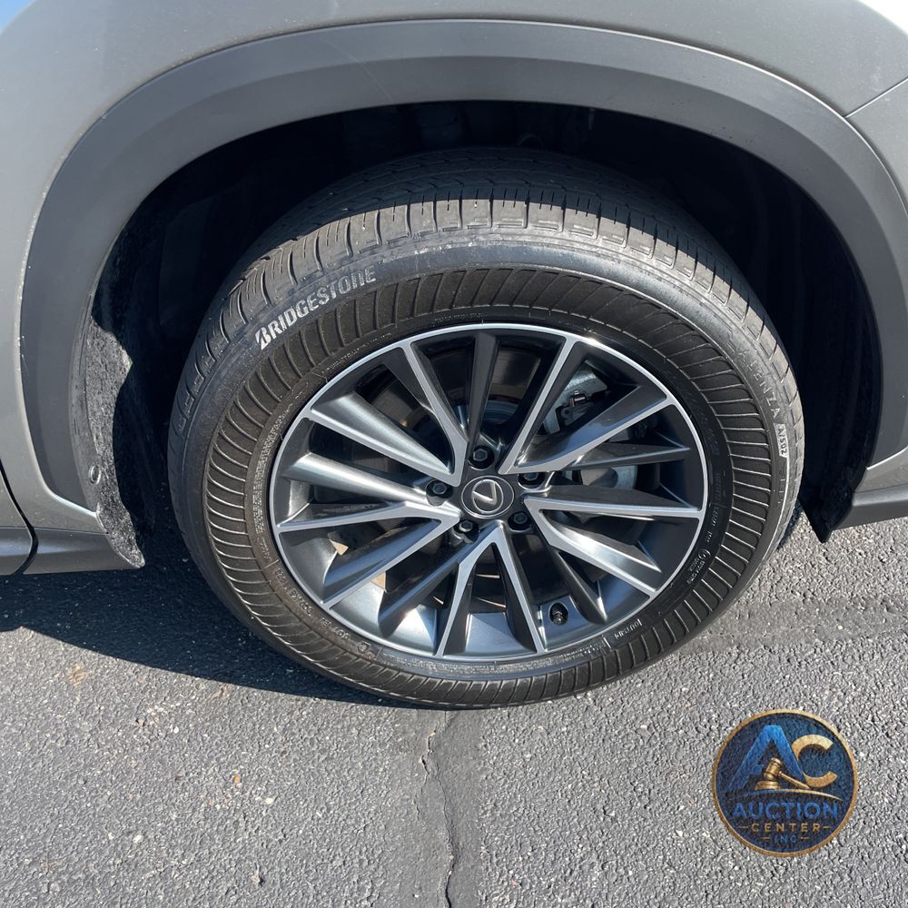 2024 Lexus NX 350h Premium