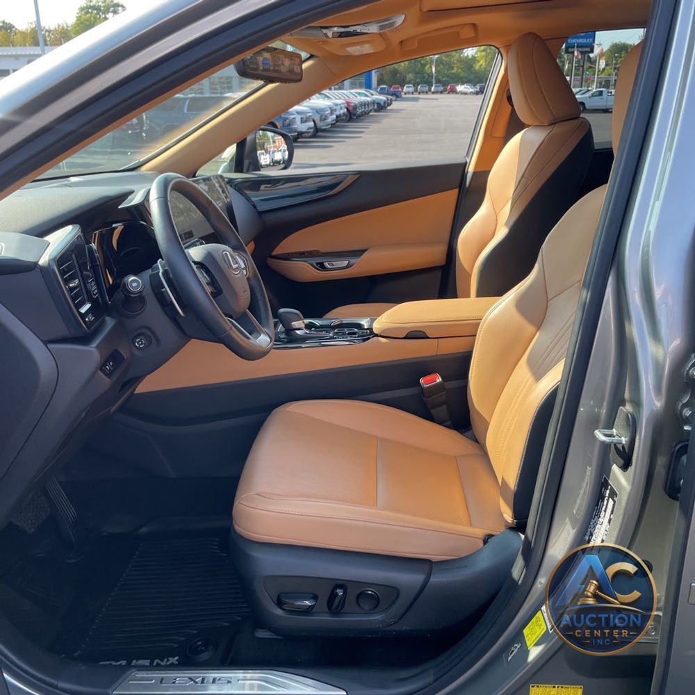2024 Lexus NX 350h Premium