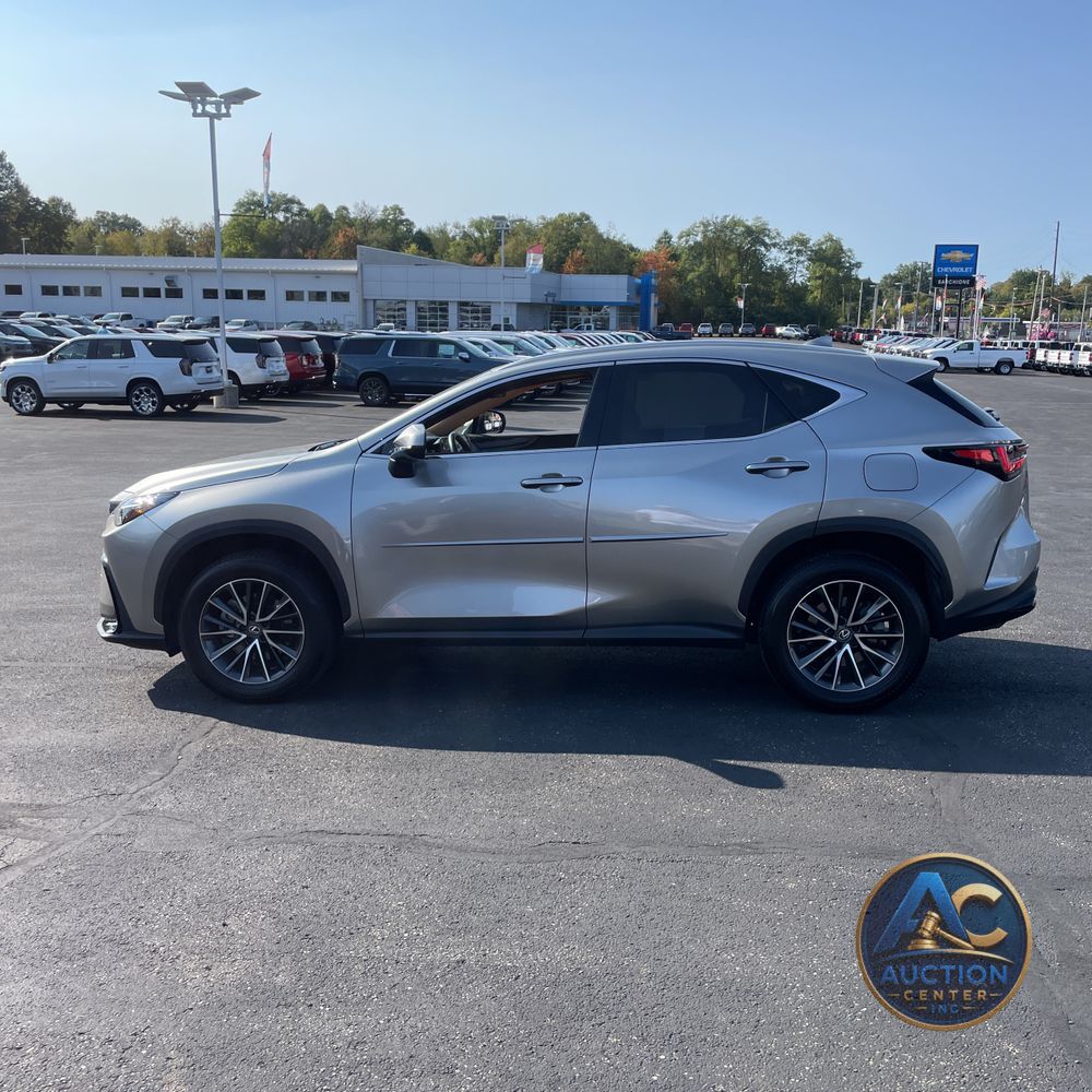 2024 Lexus NX 350h Premium