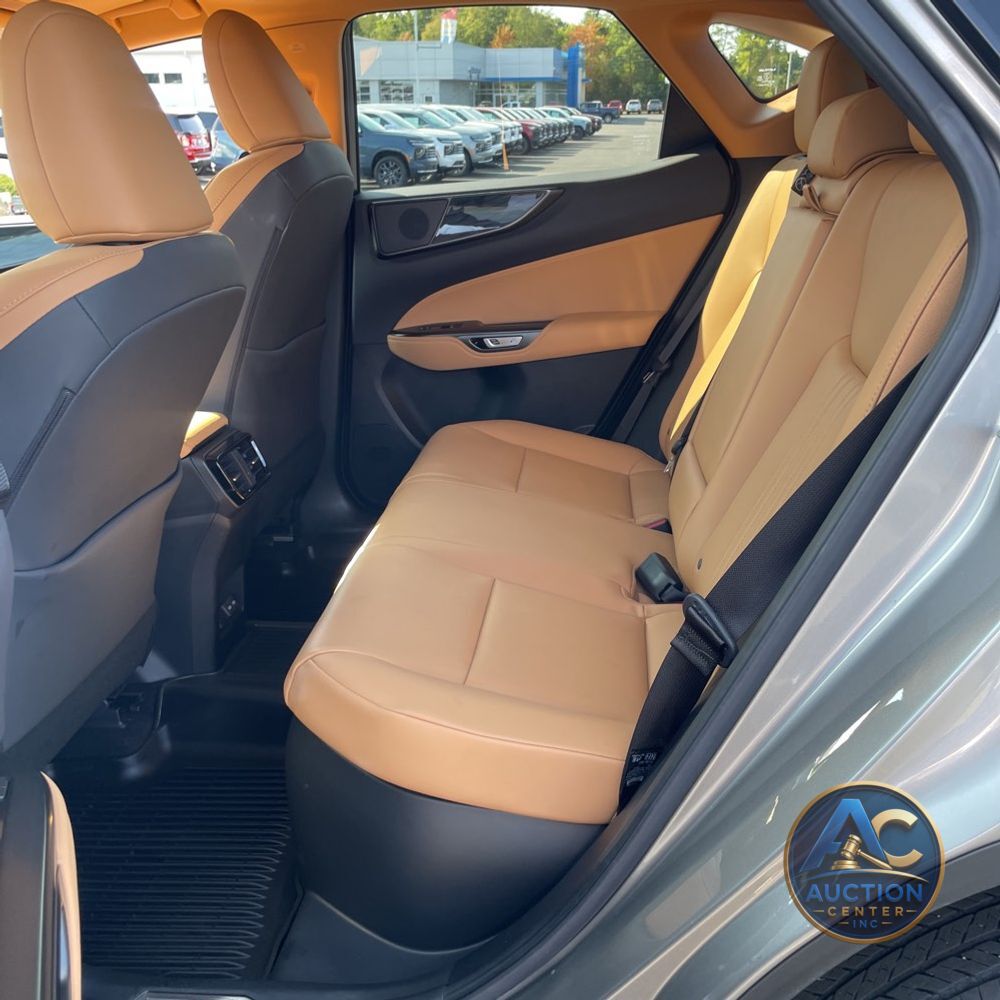 2024 Lexus NX 350h Premium