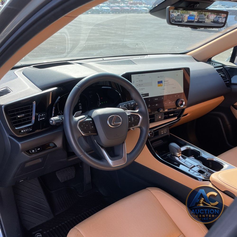 2024 Lexus NX 350h Premium