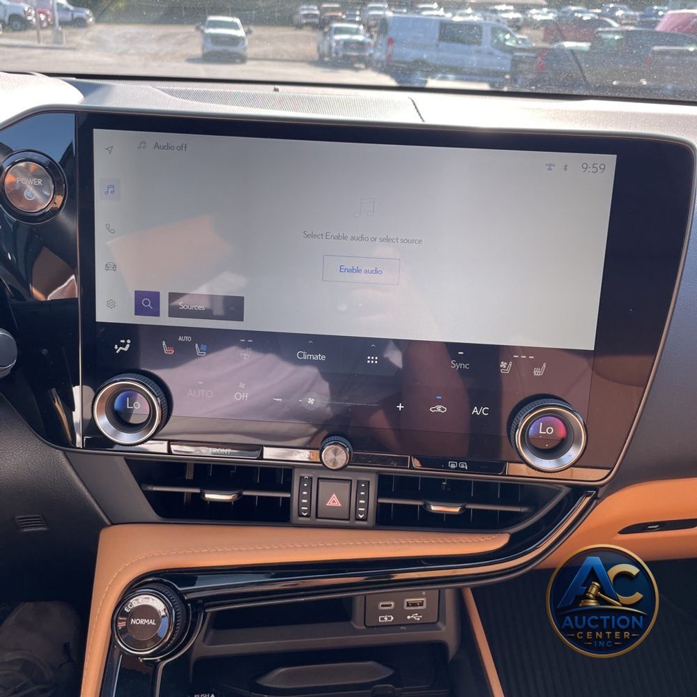 2024 Lexus NX 350h Premium