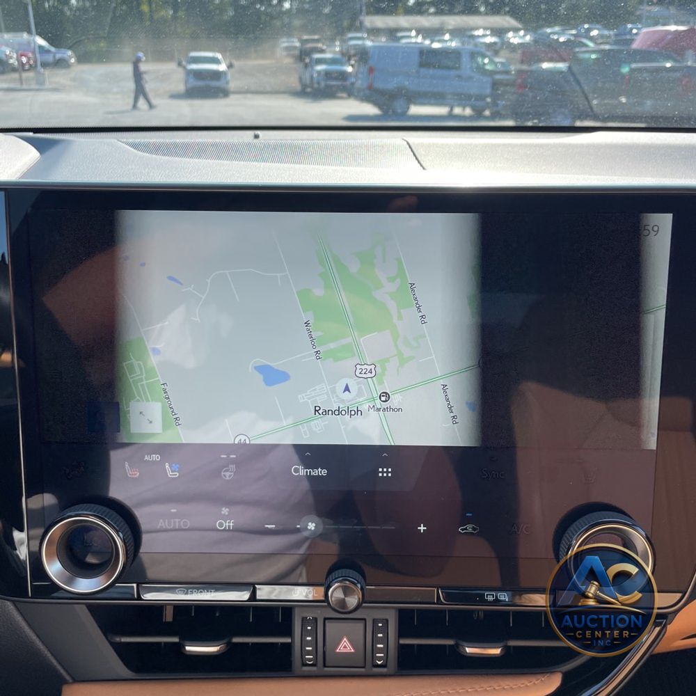 2024 Lexus NX 350h Premium
