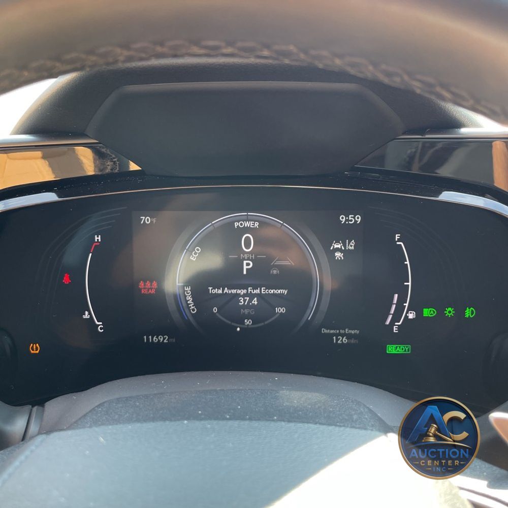2024 Lexus NX 350h Premium