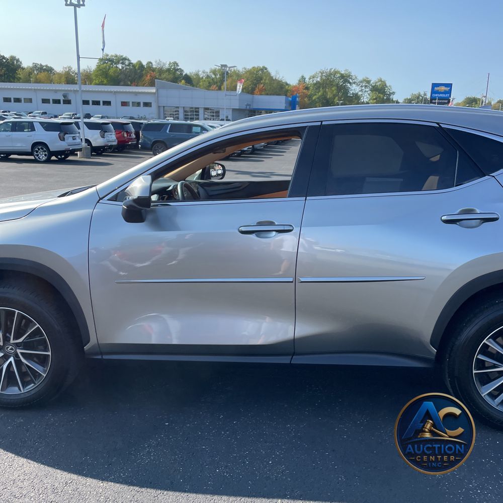 2024 Lexus NX 350h Premium