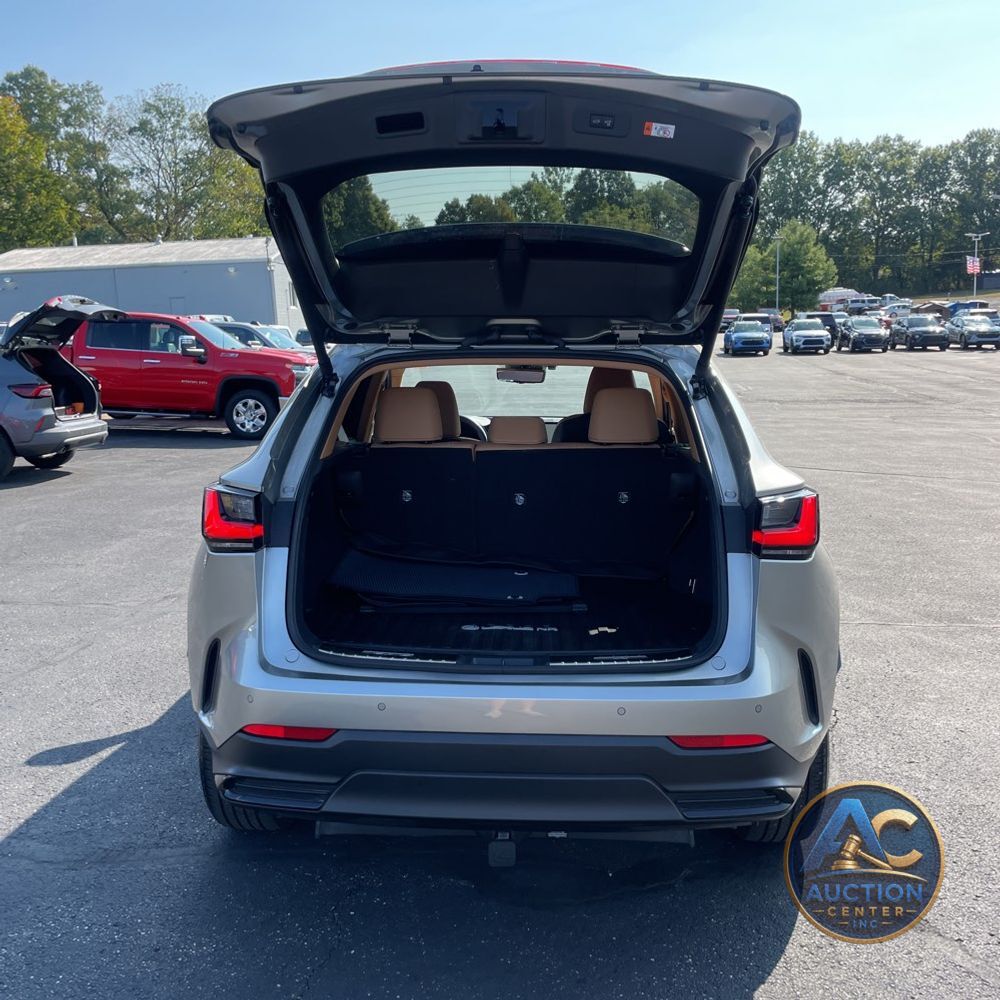 2024 Lexus NX 350h Premium