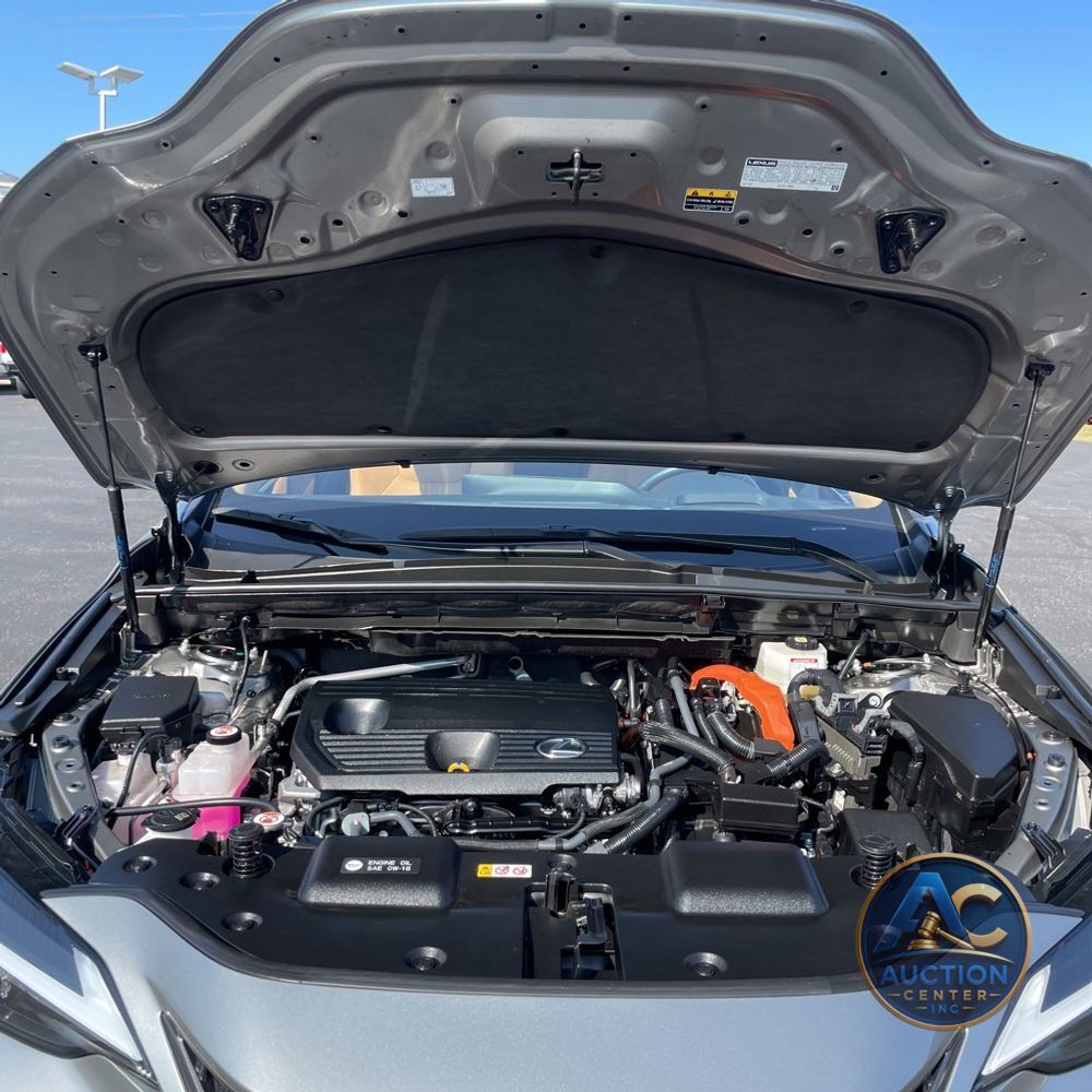 2024 Lexus NX 350h Premium