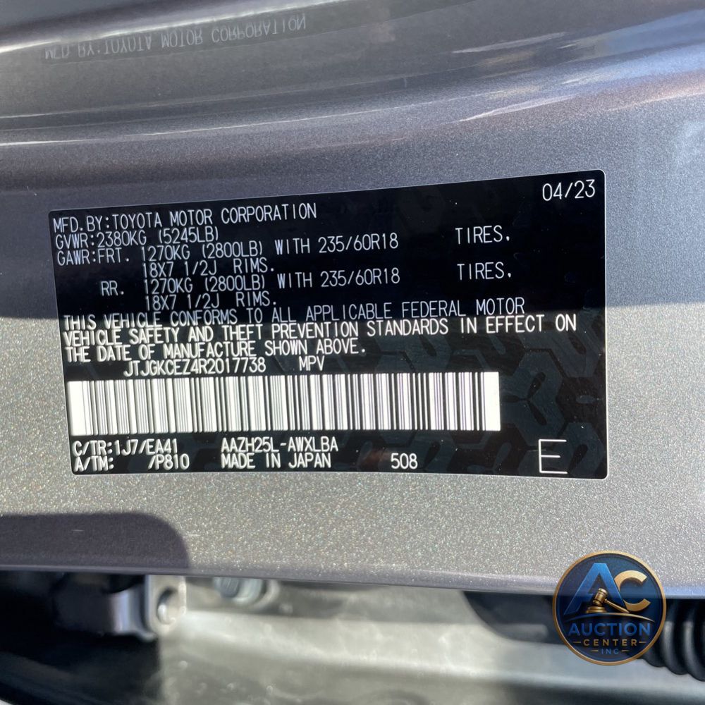 2024 Lexus NX 350h Premium