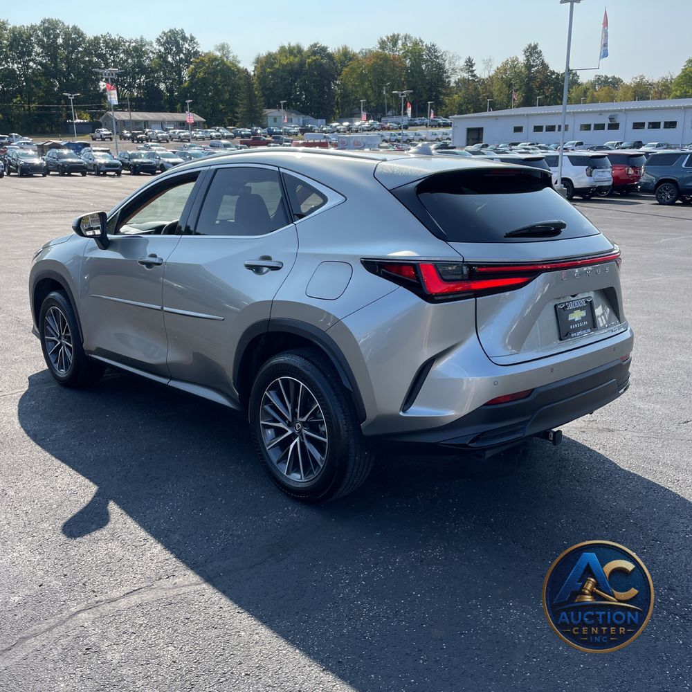 2024 Lexus NX 350h Premium