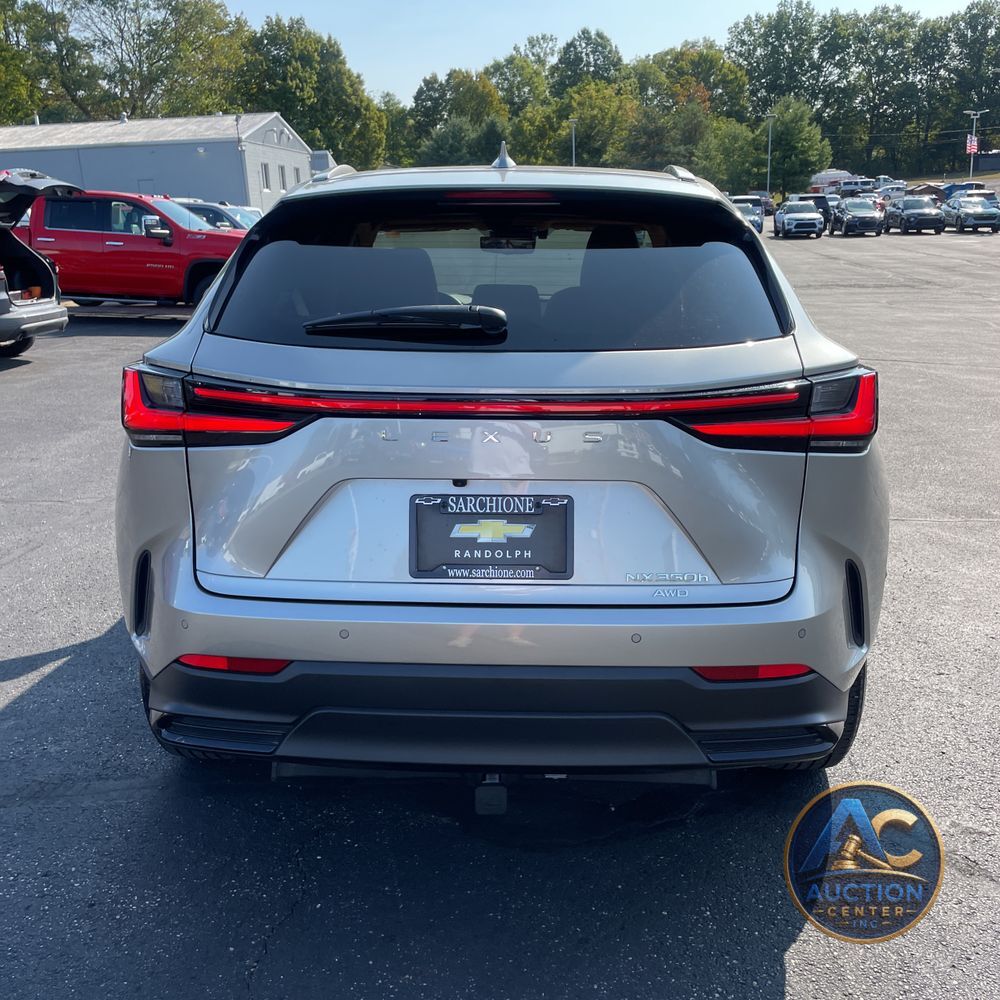 2024 Lexus NX 350h Premium