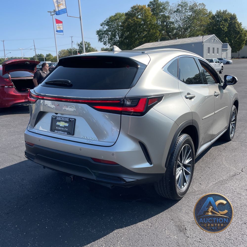 2024 Lexus NX 350h Premium