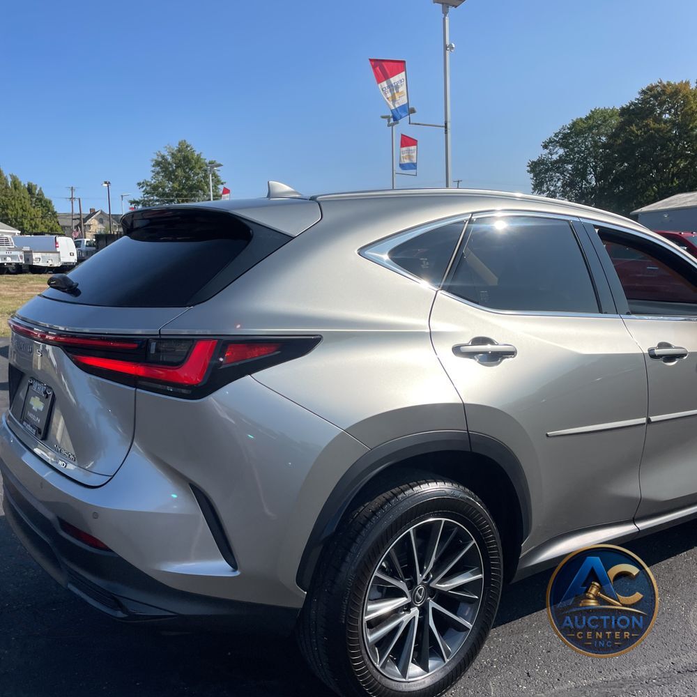 2024 Lexus NX 350h Premium