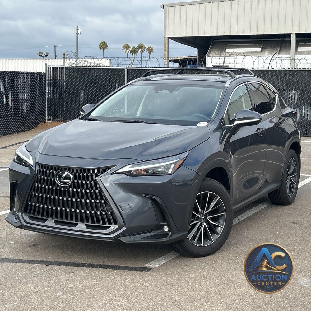 2025 Lexus NX 350h Premium