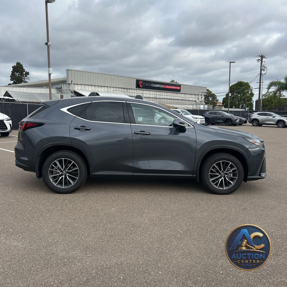 2025 Lexus NX 350h Premium