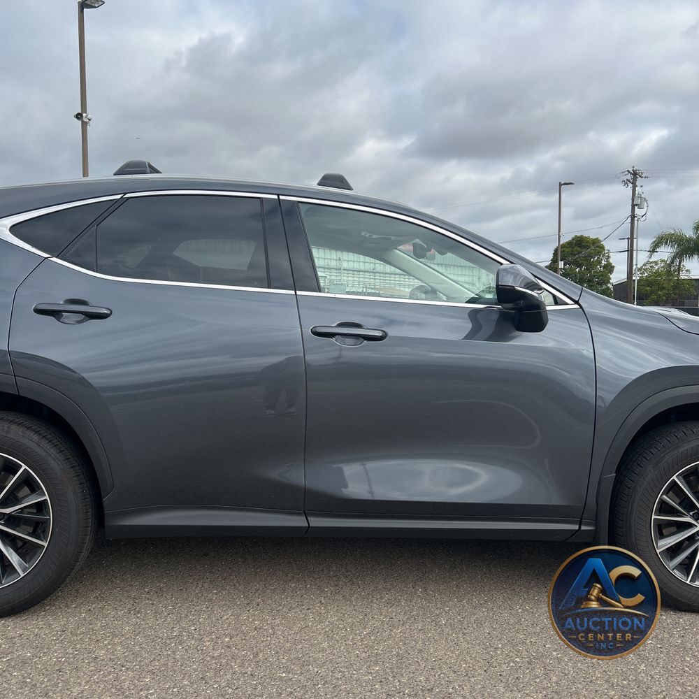 2025 Lexus NX 350h Premium