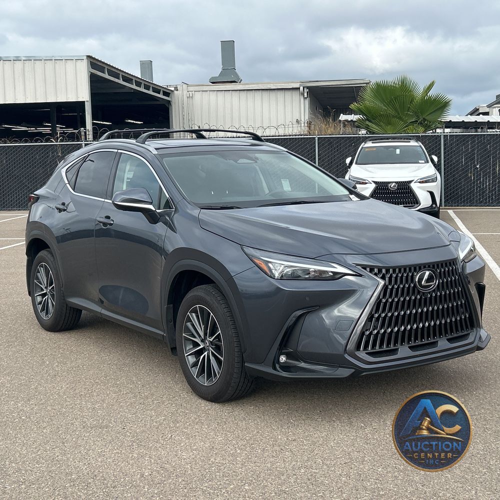 2025 Lexus NX 350h Premium