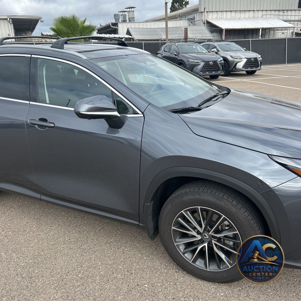2025 Lexus NX 350h Premium