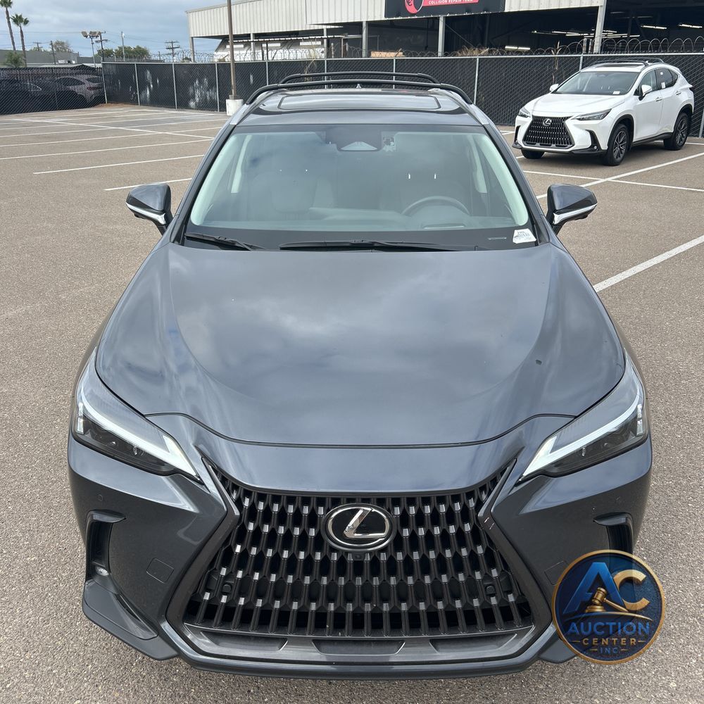 2025 Lexus NX 350h Premium
