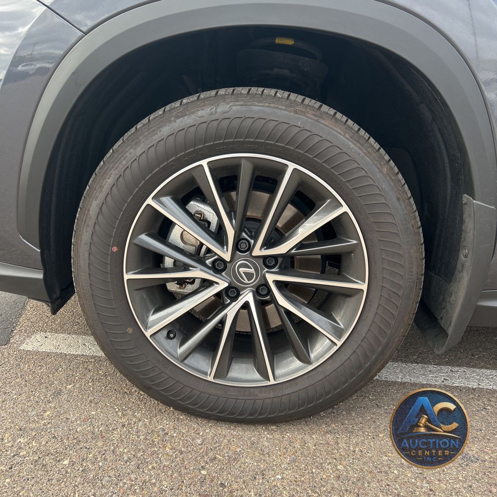 2025 Lexus NX 350h Premium