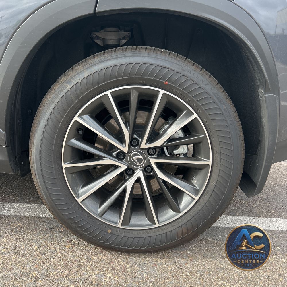 2025 Lexus NX 350h Premium