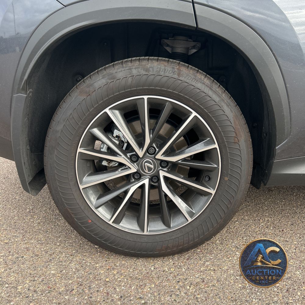 2025 Lexus NX 350h Premium