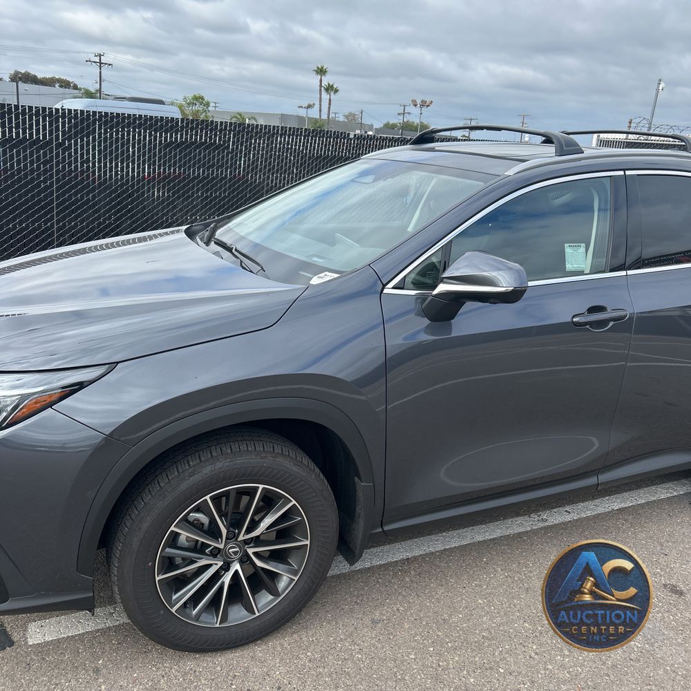 2025 Lexus NX 350h Premium