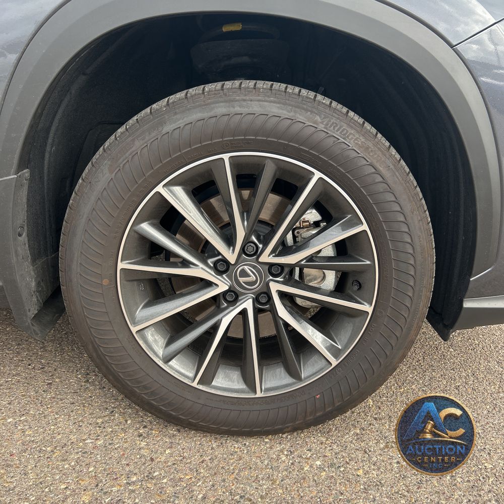2025 Lexus NX 350h Premium
