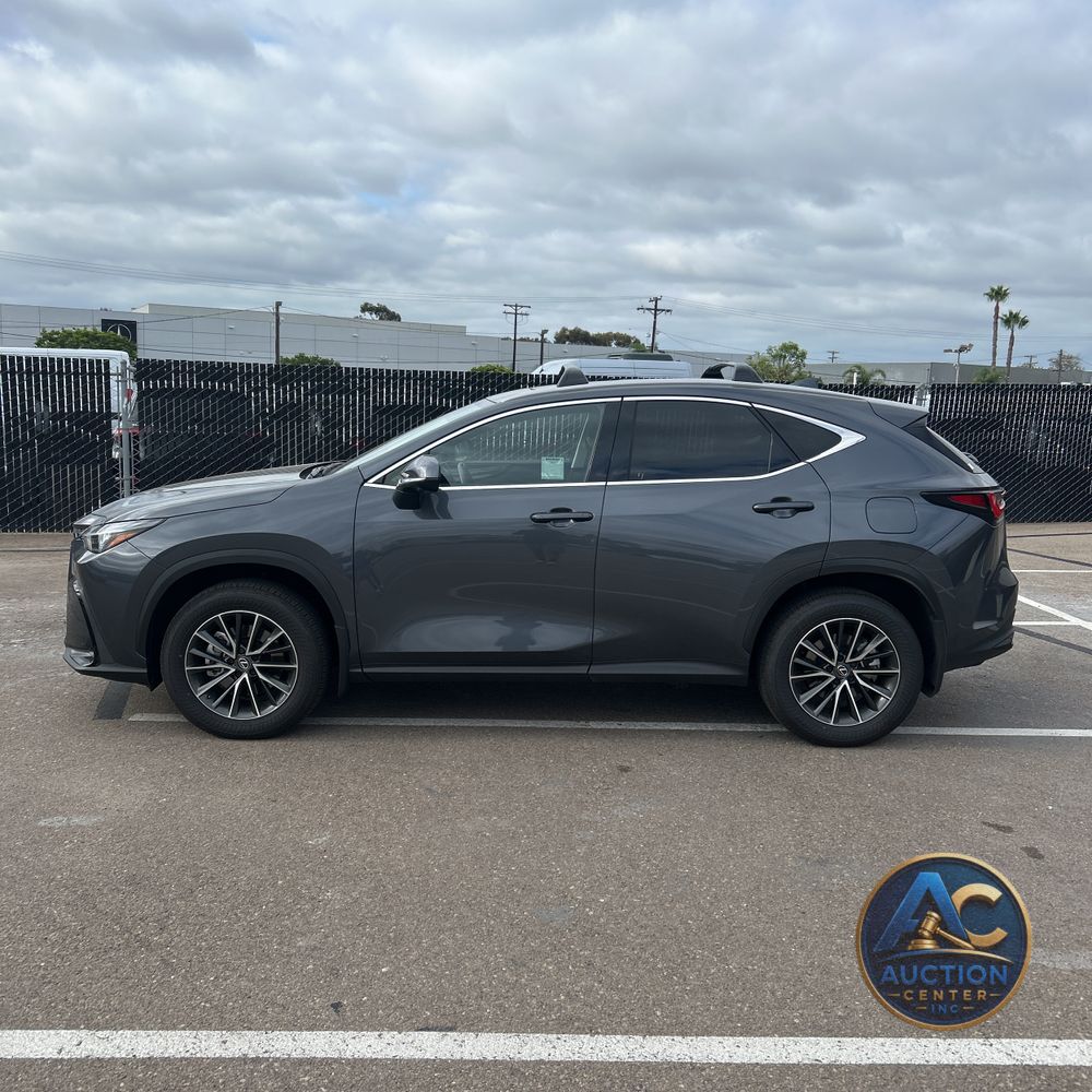 2025 Lexus NX 350h Premium