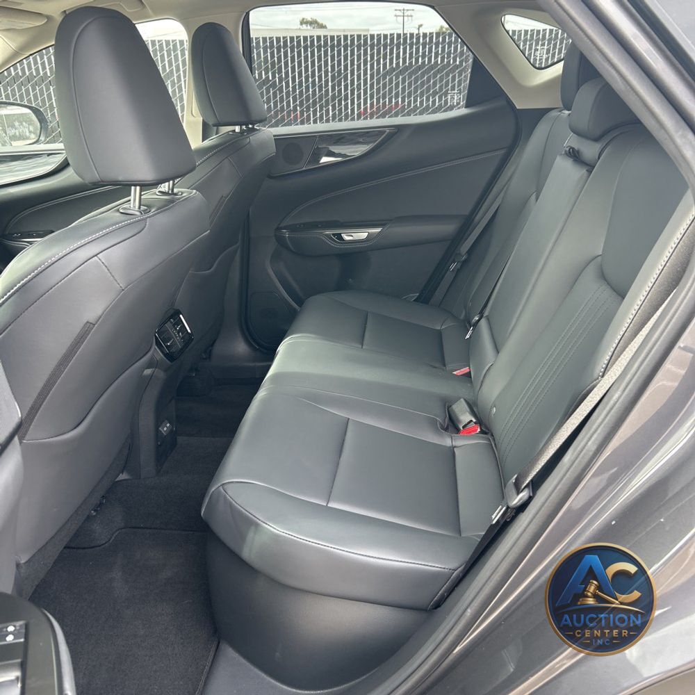 2025 Lexus NX 350h Premium