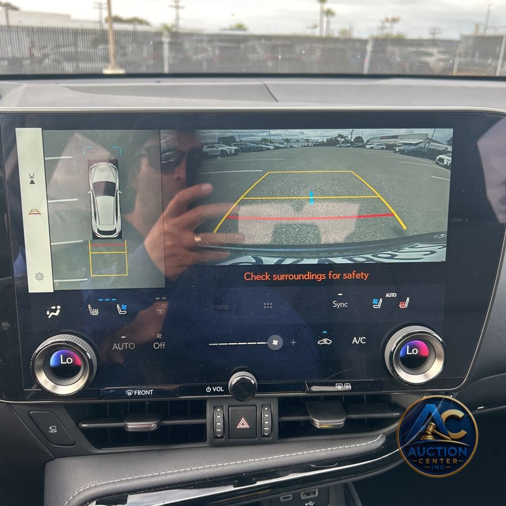 2025 Lexus NX 350h Premium
