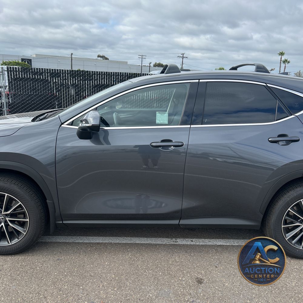 2025 Lexus NX 350h Premium