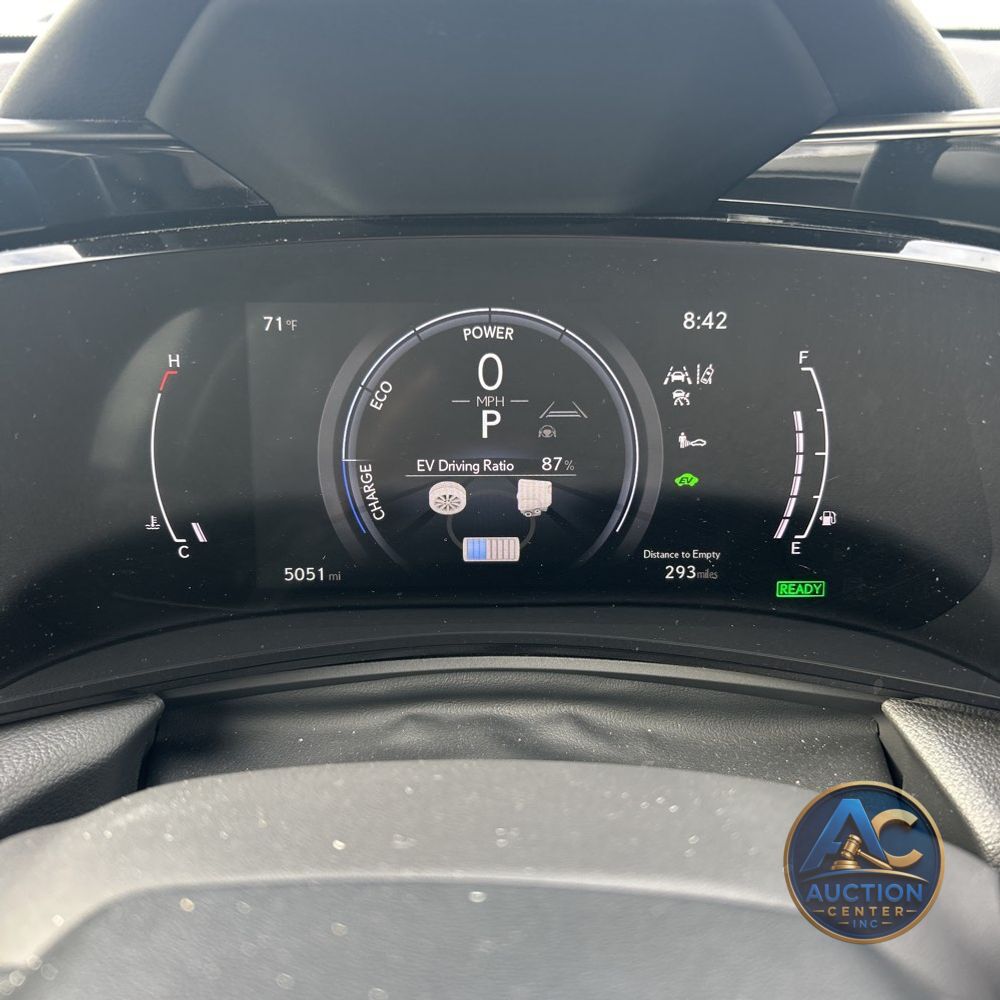 2025 Lexus NX 350h Premium